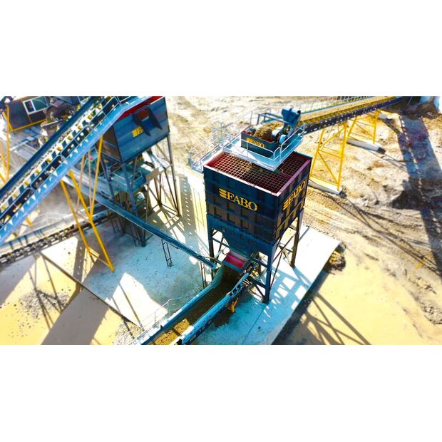 2025 FABO STATIONARY TYPE 500-700 T/H-42153305
