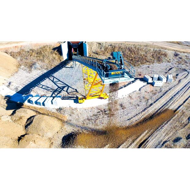 2025 FABO STATIONARY TYPE 500-700 T/H-42153307