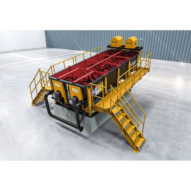 2025 FABO LOG WASHER - WASHING SYSTEM FOR GRAVEL, STONE & SAND-42153316