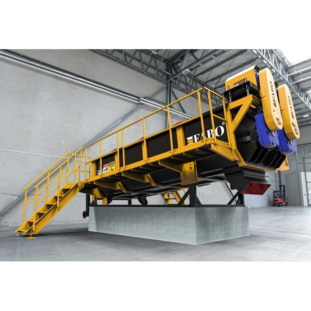 2025 FABO LOG WASHER - WASHING SYSTEM FOR GRAVEL, STONE & SAND-42153318