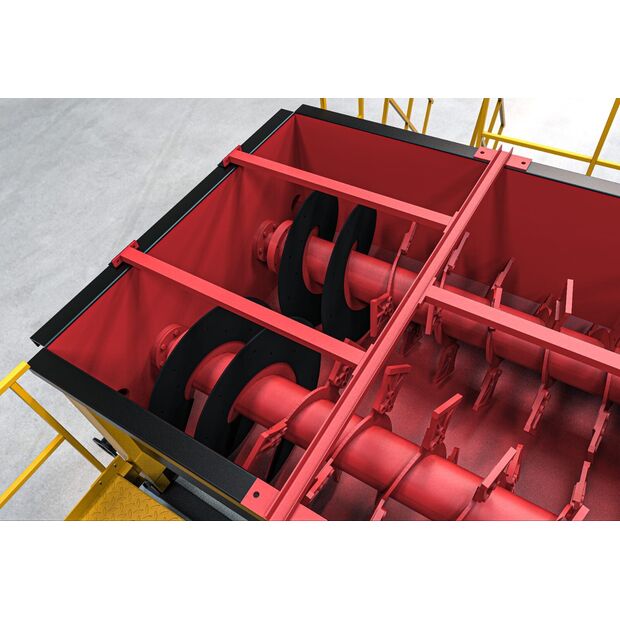 2025 FABO LOG WASHER - WASHING SYSTEM FOR GRAVEL, STONE & SAND-42153320