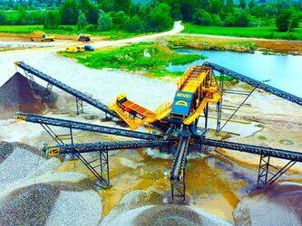 Image de 2025 FABO 150-250 T/H À vendre à Turquie