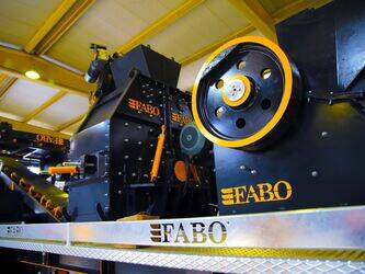 Image for CRUSHERS & SCREENS 2025 FABO TK-65