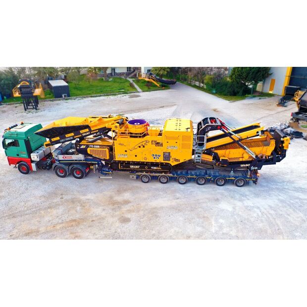 2025 FABO FTC-200-42153426
