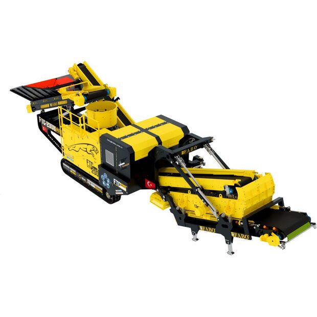 2025 FABO FTC-200-42153441