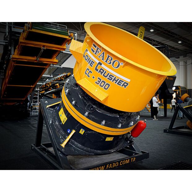 2025 فابو CC-300 SERIES 300-400 TPH-42153443