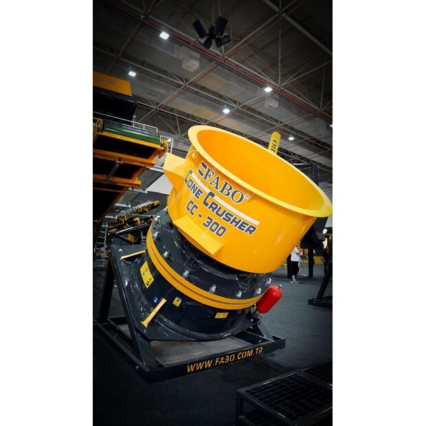 2025 فابو CC-300 SERIES 300-400 TPH-42153445