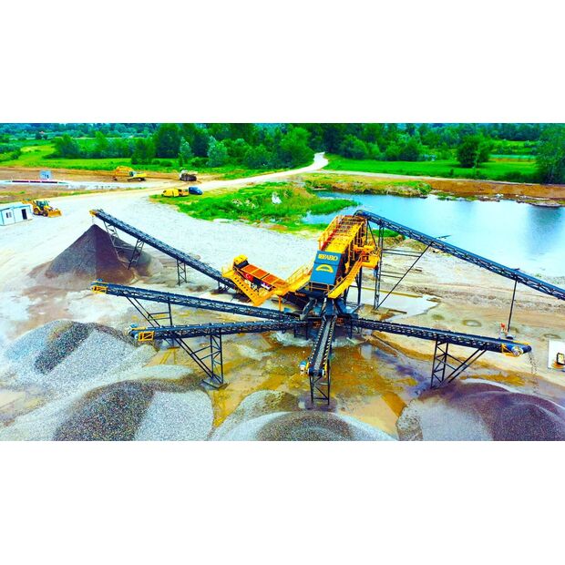 2025 FABO 150-250 T/H-42153461