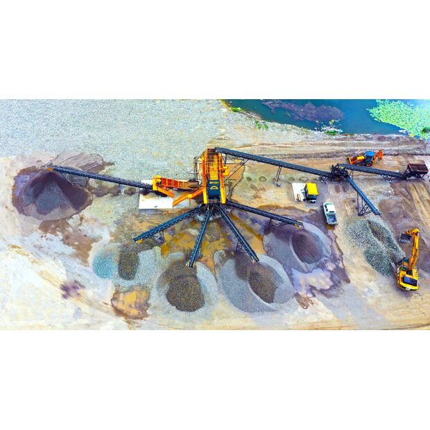 2025 FABO 150-250 T/H-42153462