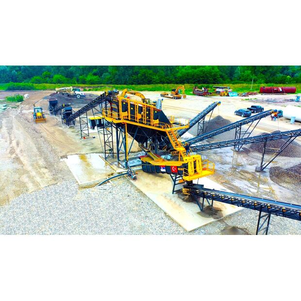 2025 FABO 150-250 T/H-42153463