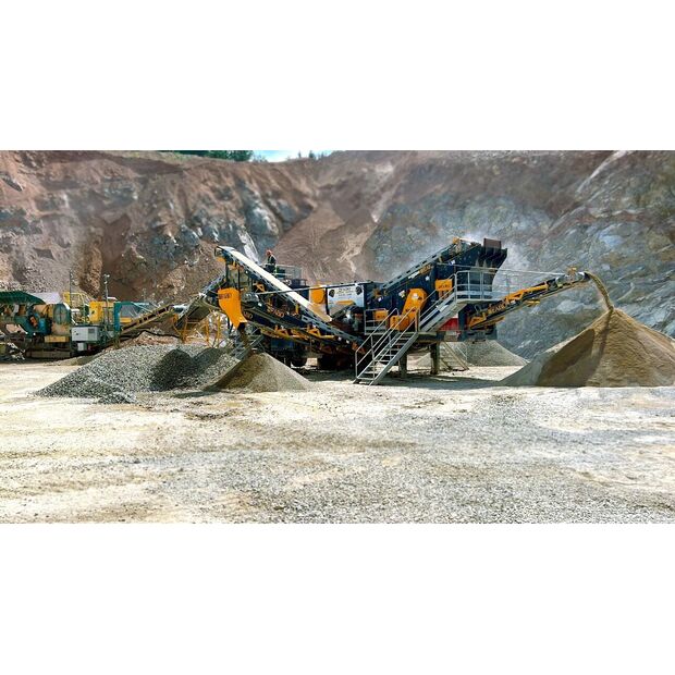 2025 FABO MCC SERIES 150-250 TPH-42153468