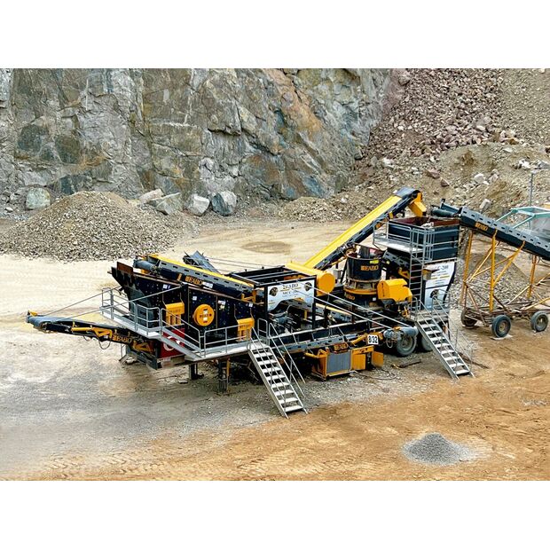2025 FABO MCC SERIES 150-250 TPH-42153471