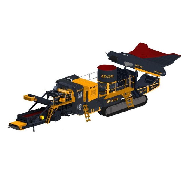 2025 FABO FTC-200-42153477