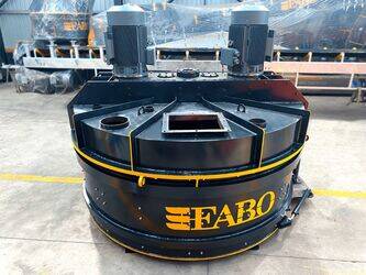 صورة ل 2025 FABO 2m3 PLANETARY MIXER