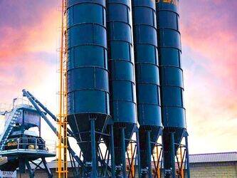 Image for Silos 2025 FABO FABO CEMENT SILOS IN EACH CAPACITY WITH BEST QUALITY