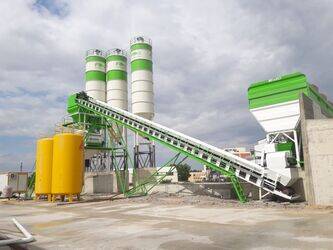 Image for Silos 2025 FABO FABO CEMENT SILOS IN EACH CAPACITY WITH BEST QUALITY