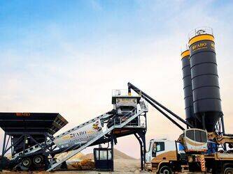 Image for Silos 2025 FABO FABO CEMENT SILOS IN EACH CAPACITY WITH BEST QUALITY