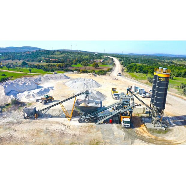 2025 FABO FABO CEMENT SILOS IN EACH CAPACITY WITH BEST QUALITY-42153558