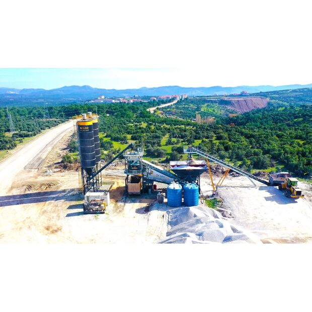 2025 FABO FABO CEMENT SILOS IN EACH CAPACITY WITH BEST QUALITY-42153561