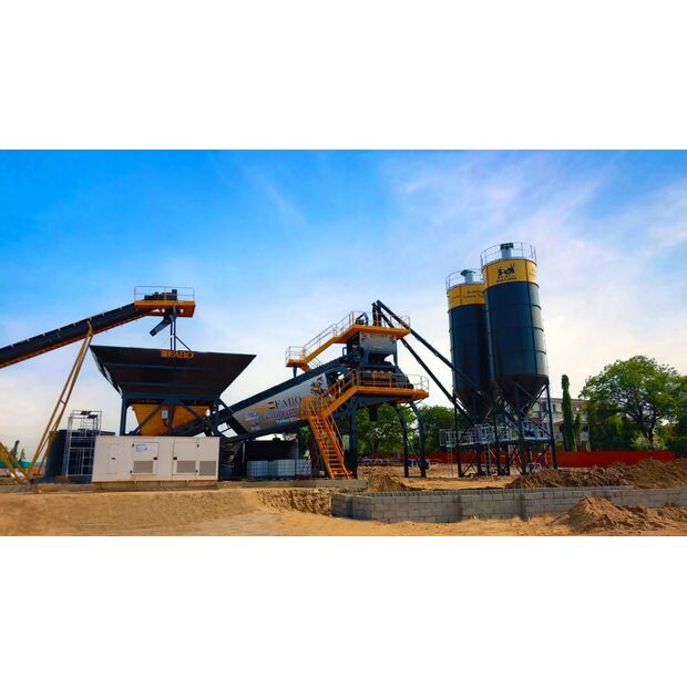 2025 FABO FABO CEMENT SILOS IN EACH CAPACITY WITH BEST QUALITY-42153562