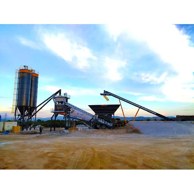 2025 FABO FABO CEMENT SILOS IN EACH CAPACITY WITH BEST QUALITY-42153564
