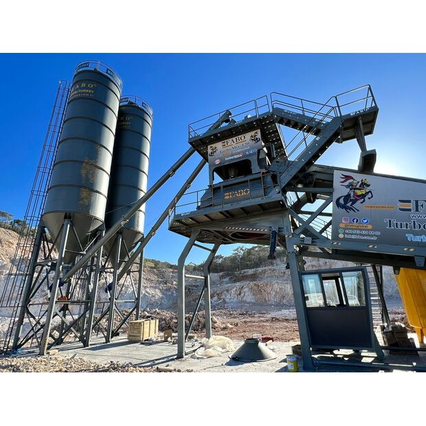 2025 FABO FABO CEMENT SILOS IN EACH CAPACITY WITH BEST QUALITY-42153568