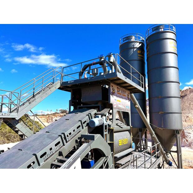 2025 FABO FABO CEMENT SILOS IN EACH CAPACITY WITH BEST QUALITY-42153570