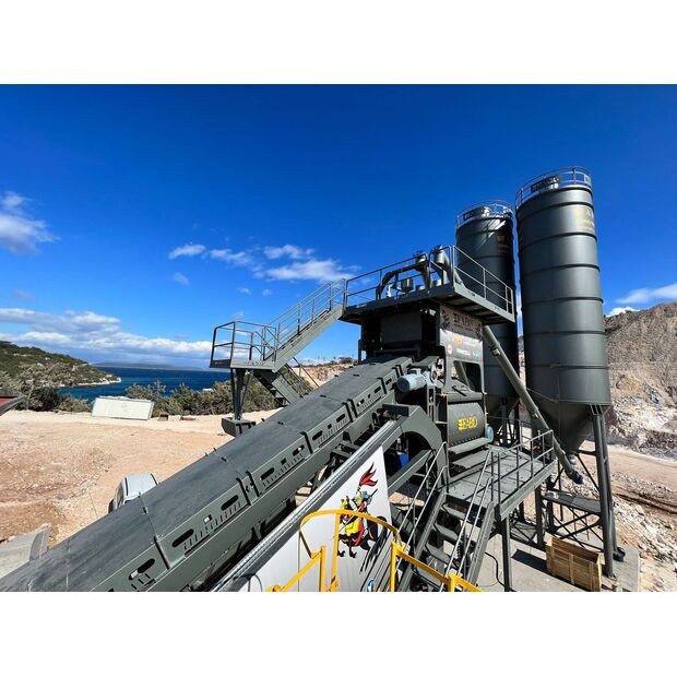 2025 FABO FABO CEMENT SILOS IN EACH CAPACITY WITH BEST QUALITY-42153571