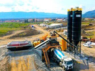 Image for Silos 2025 FABO BOLTED CEMENT SILO UP TO 2000 TONS CAPACITY