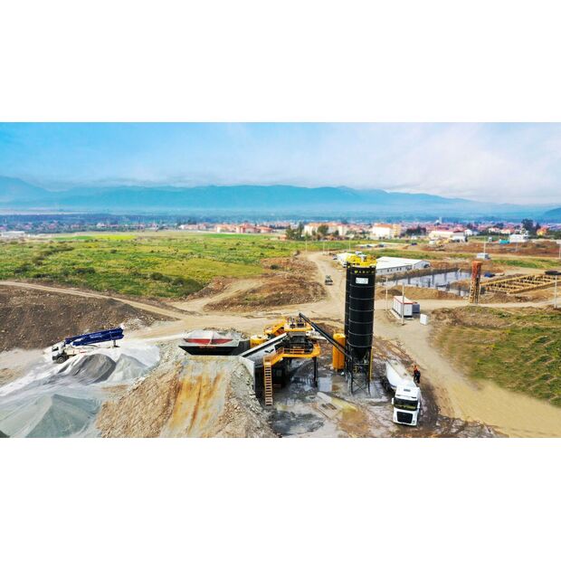 2025 FABO BOLTED CEMENT SILO UP TO 2000 TONS CAPACITY-42153575
