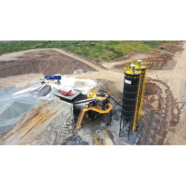 2025 FABO BOLTED CEMENT SILO UP TO 2000 TONS CAPACITY-42153577