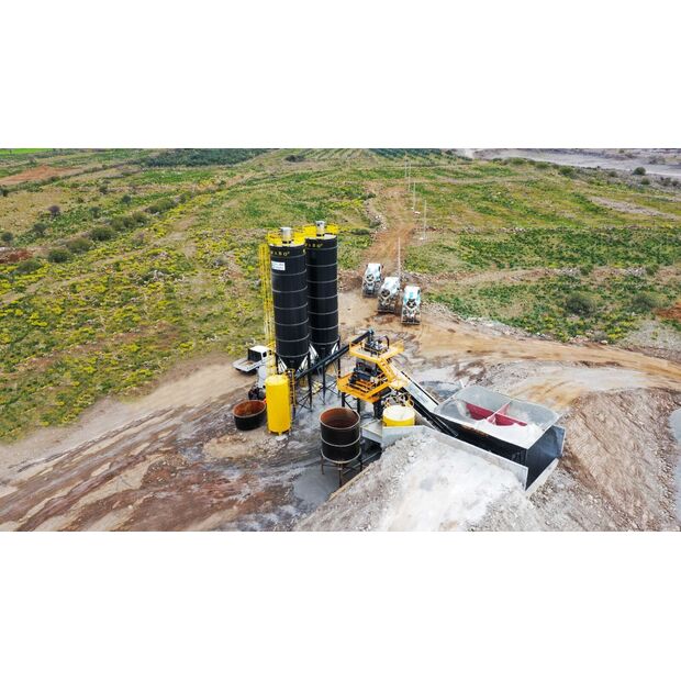 2025 FABO BOLTED CEMENT SILO UP TO 2000 TONS CAPACITY-42153579