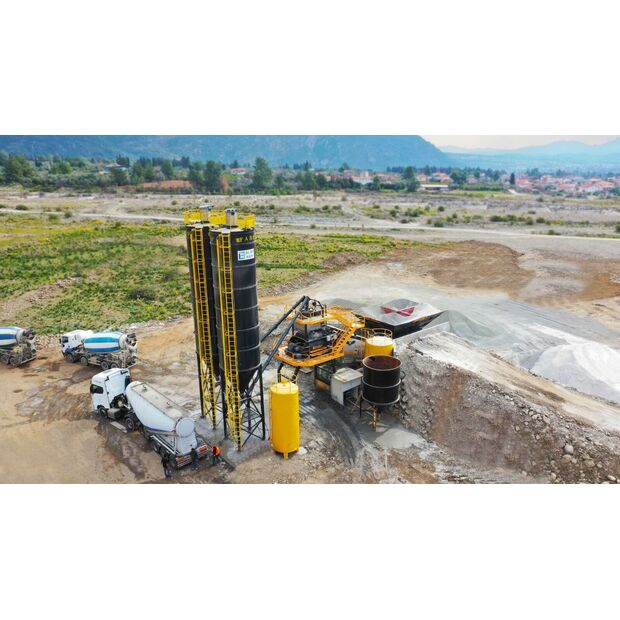 2025 FABO BOLTED CEMENT SILO UP TO 2000 TONS CAPACITY-42153581