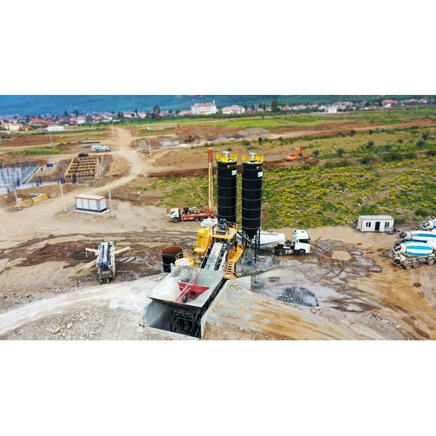 2025 FABO BOLTED CEMENT SILO UP TO 2000 TONS CAPACITY-42153583