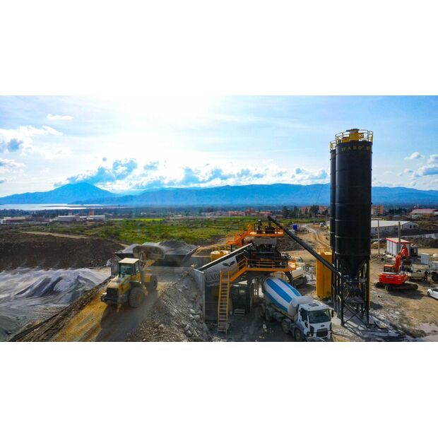 2025 FABO BOLTED CEMENT SILO UP TO 2000 TONS CAPACITY-42153584