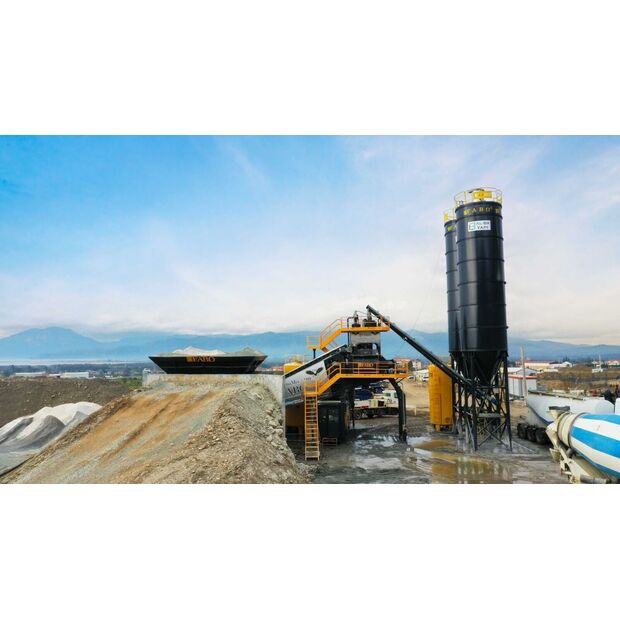 2025 FABO BOLTED CEMENT SILO UP TO 2000 TONS CAPACITY-42153585
