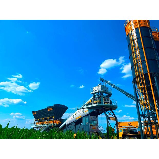 2025 FABO BOLTED CEMENT SILO UP TO 2000 TONS CAPACITY-42153594