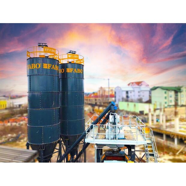 2025 FABO BOLTED CEMENT SILO UP TO 2000 TONS CAPACITY-42153598