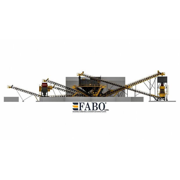 2025 فابو STATIONARY TYPE 500-700 T/H-42153632