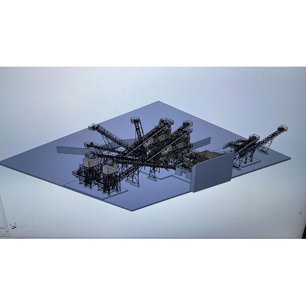 2025 فابو STATIONARY TYPE 500-700 T/H-42153634