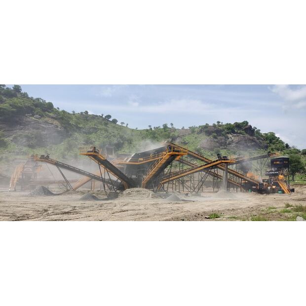 2025 فابو STATIONARY TYPE 200-350 T/H-42153641