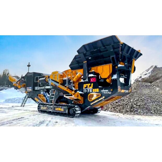 2025 FABO FTJ 11-75-42153648