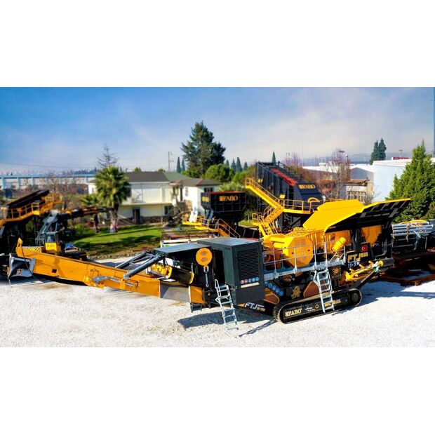2025 FABO FTJ 11-75-42153678