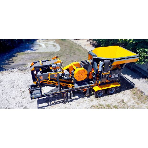2025 FABO 100 - 180 TPH-42153695
