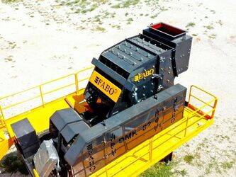 Image for CRUSHERS & SCREENS 2025 FABO DMK-02