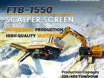 صورة ل كسارات وغرابيال 2025 فابو FTB-1550