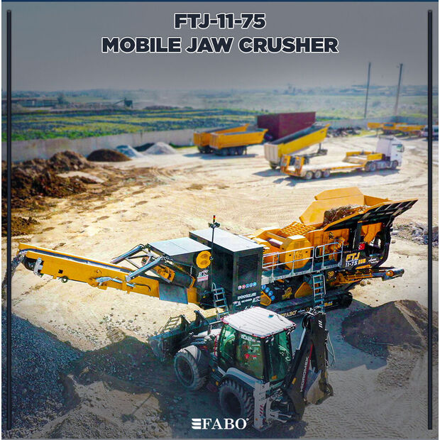 2025 FABO FTJ 11-75-42153895