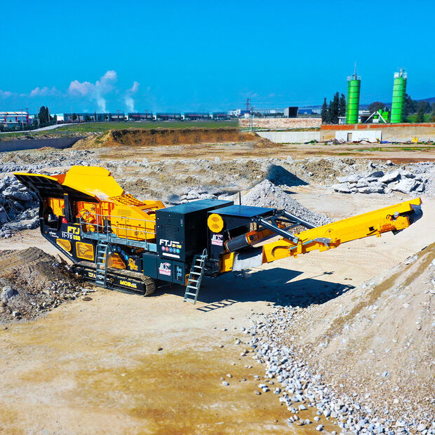 2025 FABO FTJ 11-75-42153905