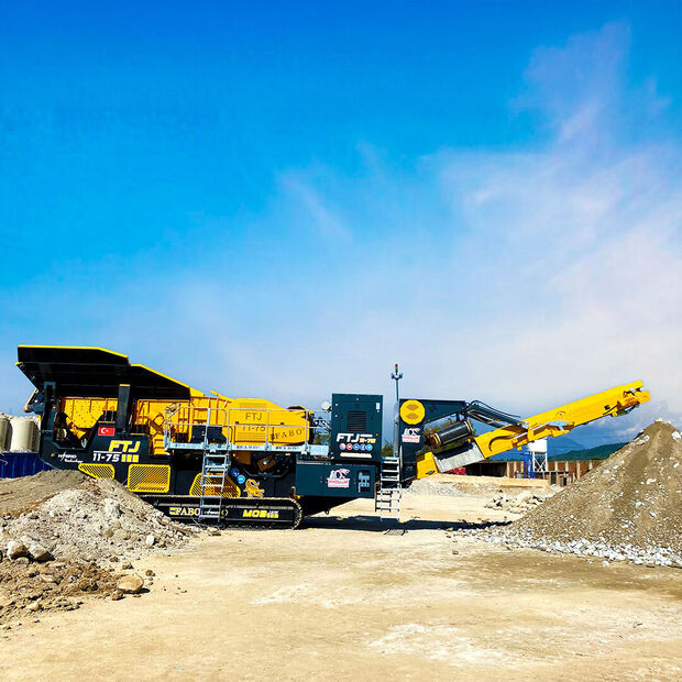 2025 FABO FTJ 11-75-42153908