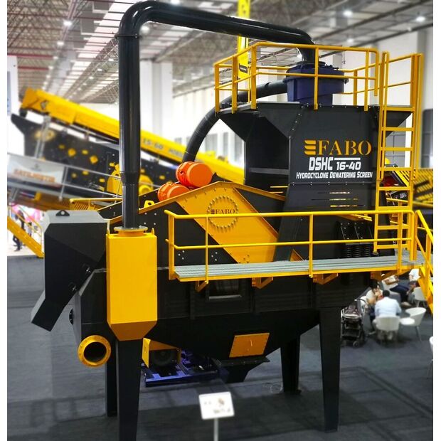 2025 FABO DSHC-1640-42153973